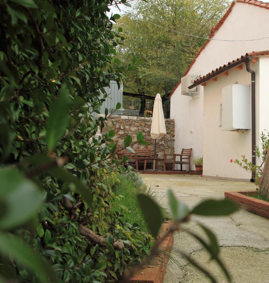 Villa La Casa Di Julie Ronchi Dei Legionari Exterior foto