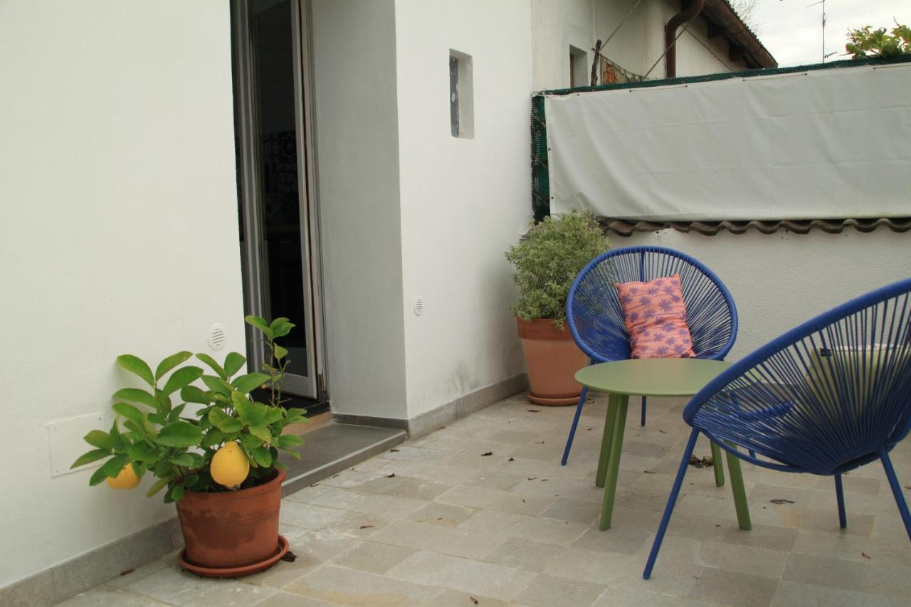 Villa La Casa Di Julie Ronchi Dei Legionari Exterior foto